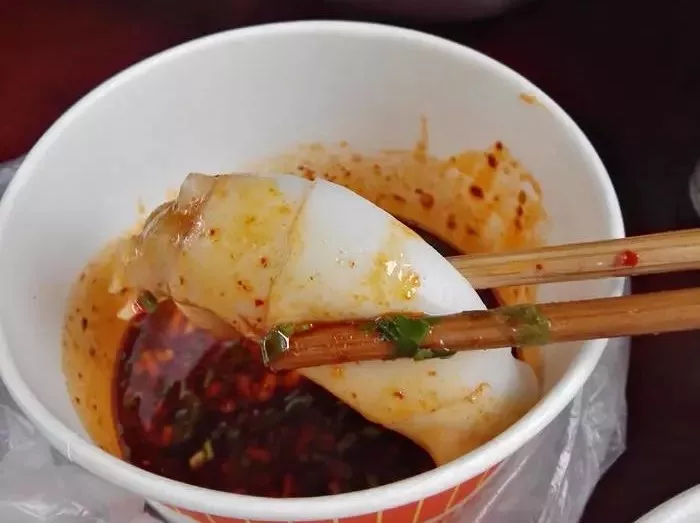 卷米粉