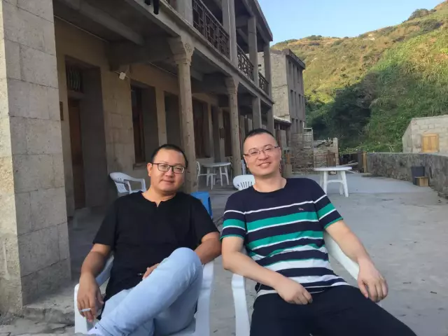 我和海亮